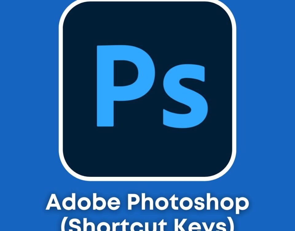 Boosting Productivity with Adobe Photoshop Windows Shortcuts