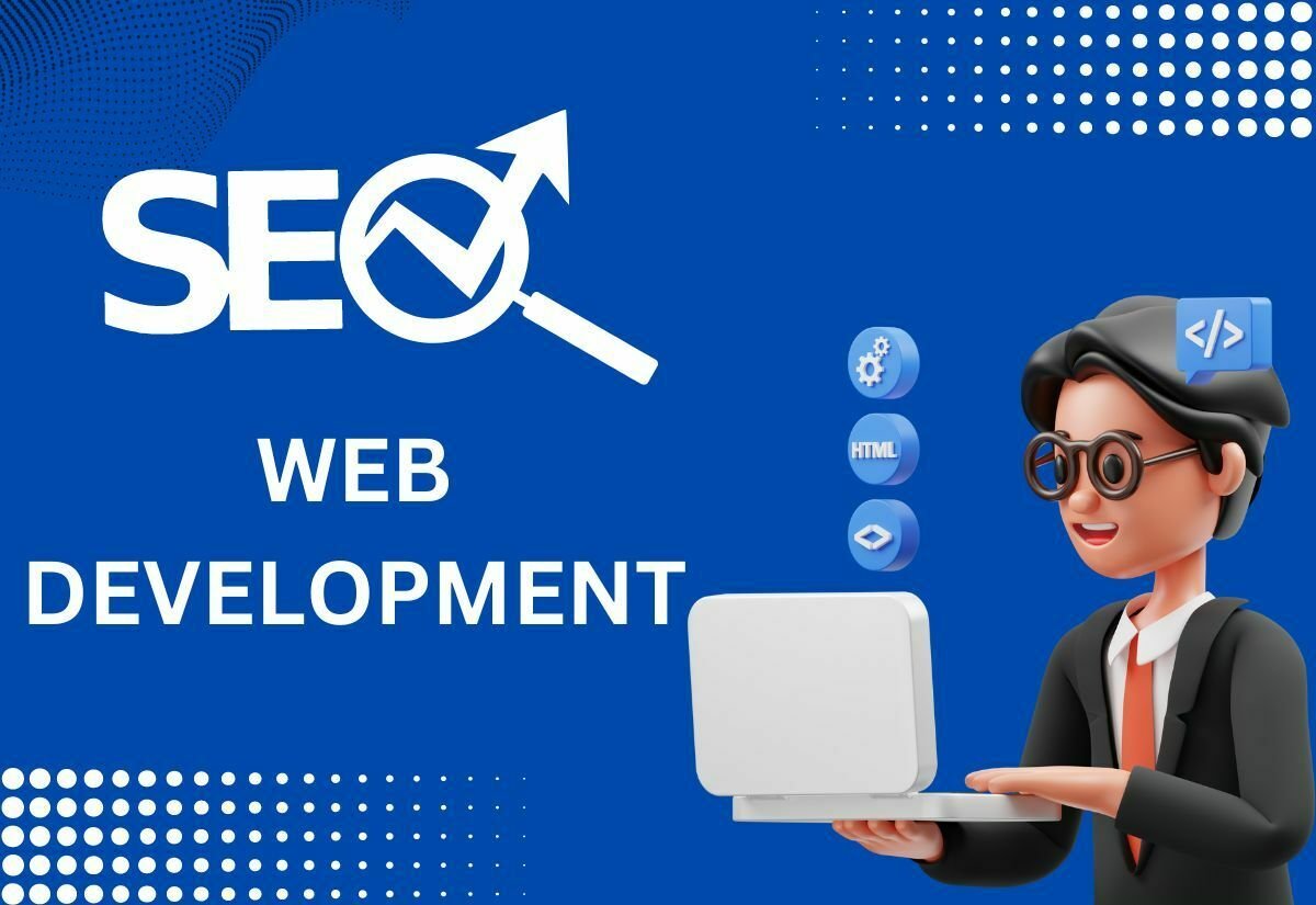 SEO friendly Web development